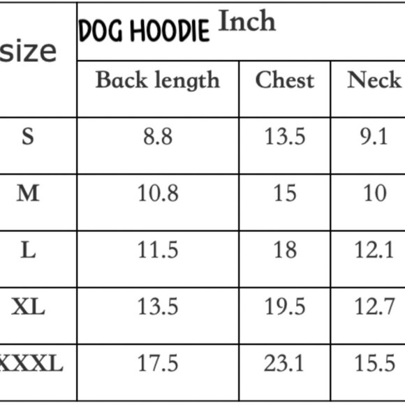 Custom Super Hero dog shirt/hoodie - Picture 4 of 5